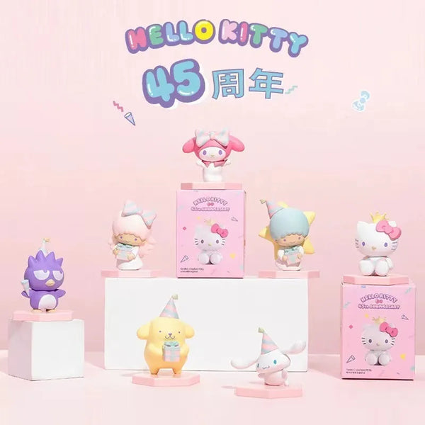 Sanrio Anniversary Series Blind Box