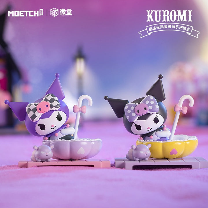 Sanrio Kuromi Blind Box Figure - Juneptune