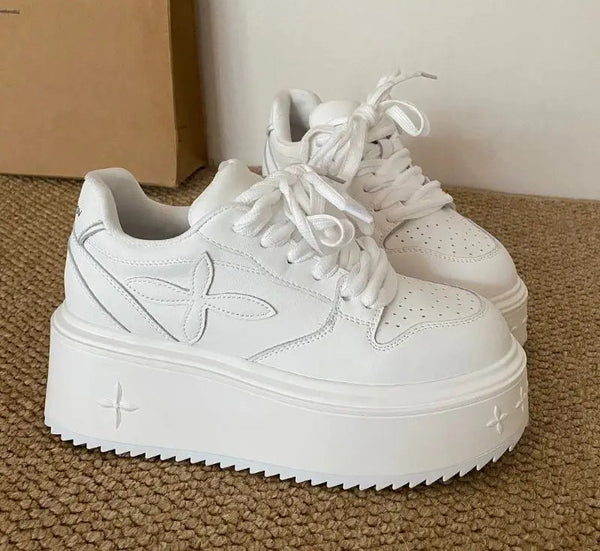 Heavenly Cloud Platform Sneakers