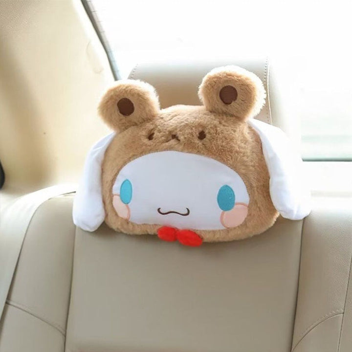 Sanrio Car Pillow Plush - Juneptune