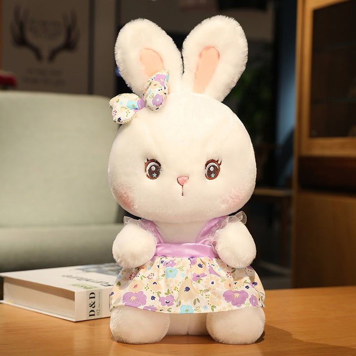 Lovely Bunny Oversized Plush - Juneptune