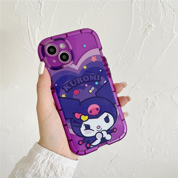 Sanrio Luminous iPhone Case - Juneptune