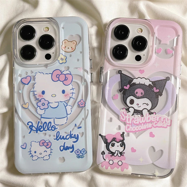 Sanrio Lovestruck iPhone Case