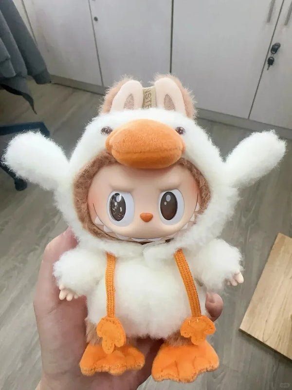 POP MART The Monsters Labubu Forest Fairy Tale Series Limited Edition Plush