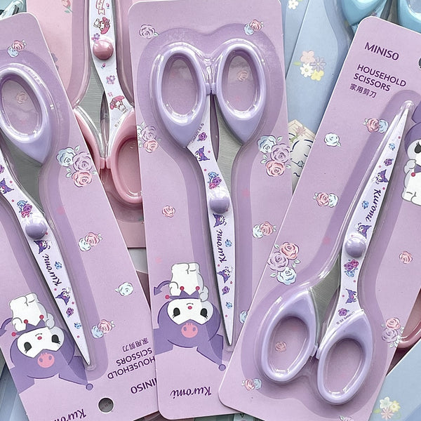 Kawaii Sanrio Scissors - Juneptune