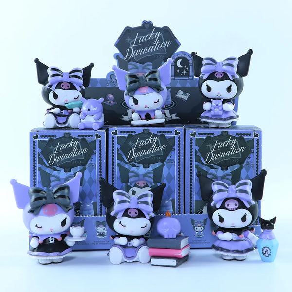 Kuromi Lucky Divination Series Blind Box