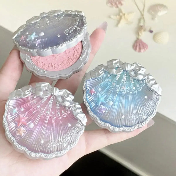 Flower Know Shell's Jewel Powder Blush