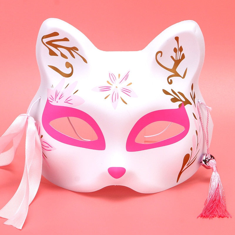 Japanese Fox Mask – Juneptune