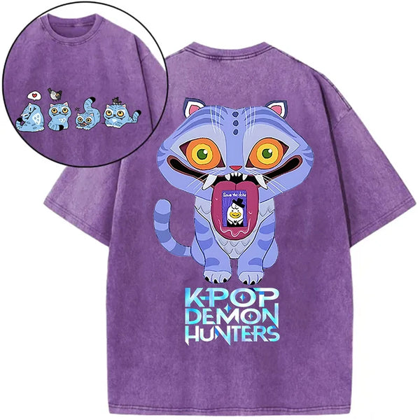 K-Pop Demon Hunters Derpy T-Shirt