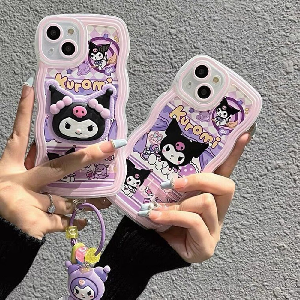 Witchy Kuromi iPhone Case – Juneptune