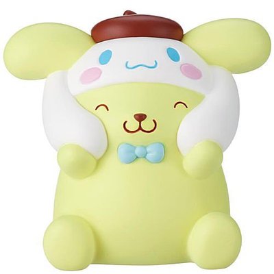 Sanrio Cinnamoroll Themed Kawaii Figure - Juneptune