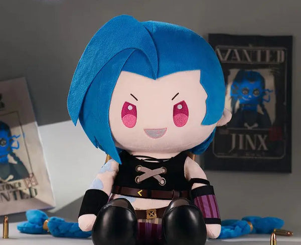 Arcane Plush Doll