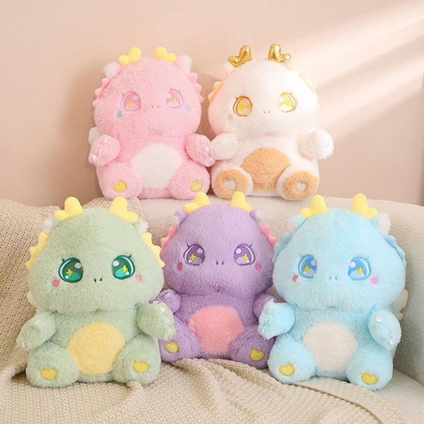 Baby Dragon Plush