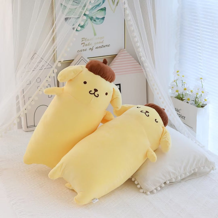 Sanrio Pompompurin Plush - Juneptune