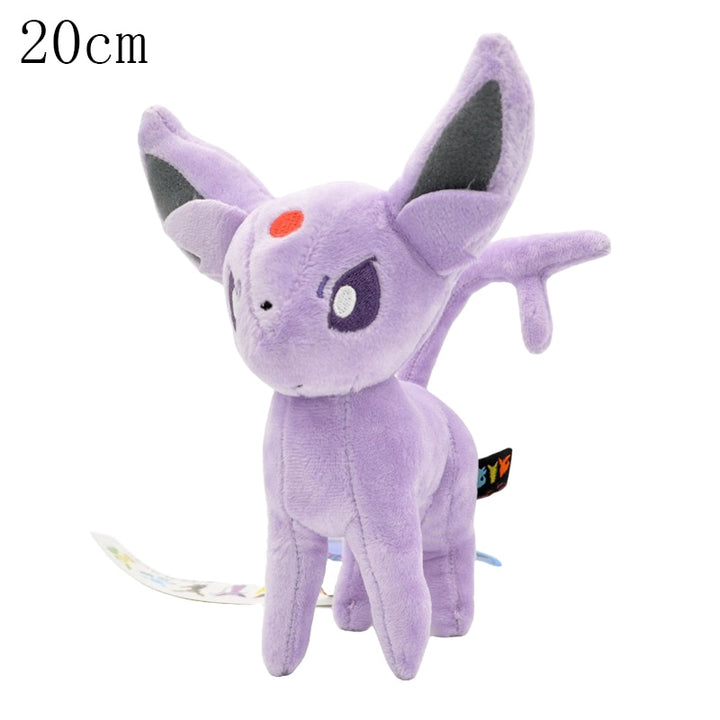 Pokemon Friends Soft Plush Toy - Juneptune