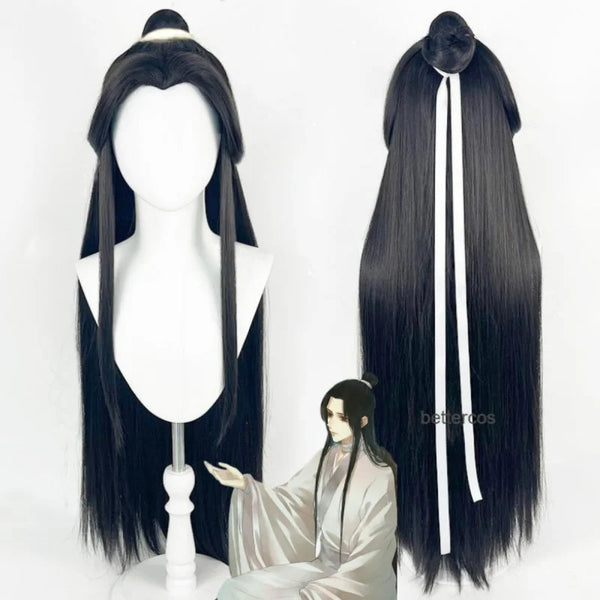 Heaven Official’s Blessing Xie Lian Inspired Cosplay Wig