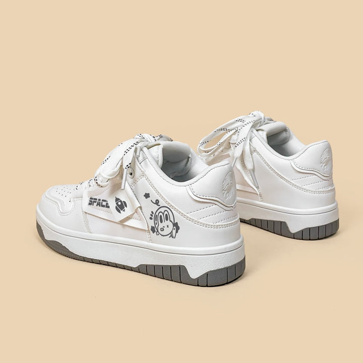 Space Bunny Chunky Sneakers - Juneptune