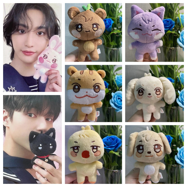 ANITEEZ Kpop Doll Keychain