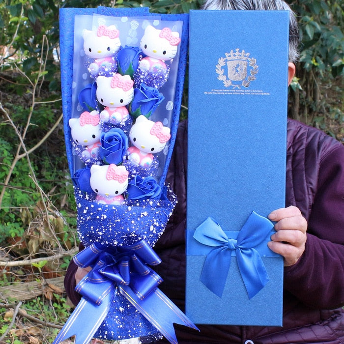 Sanrio Hello Kitty Gift Bouquet - Juneptune