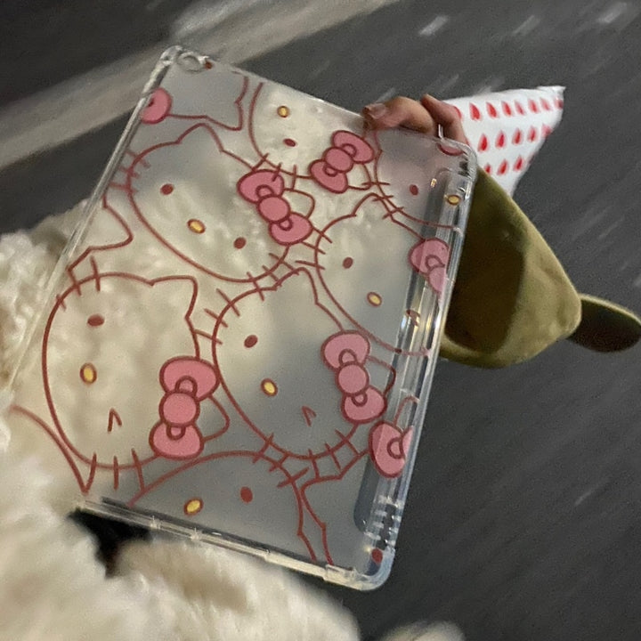 Sanrio Hello Kitty Apple iPad Protective Case - Juneptune