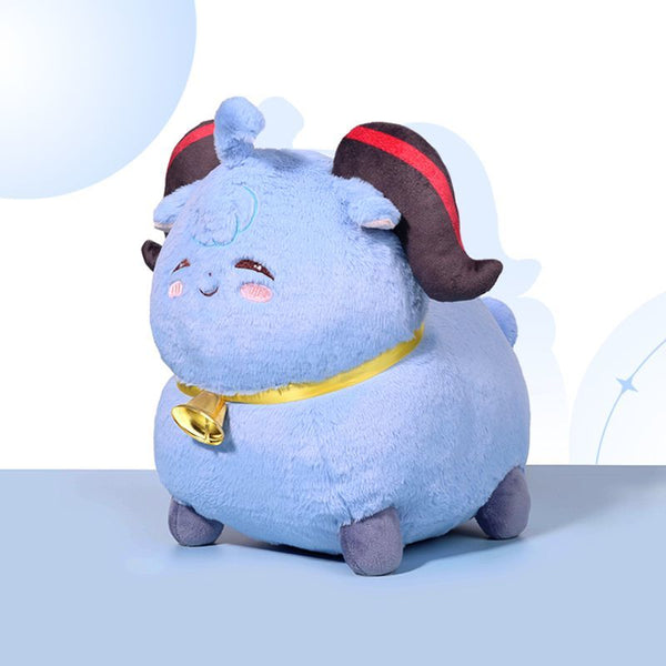 Genshin Impact Ganyu Sheep Plush Toy - Juneptune