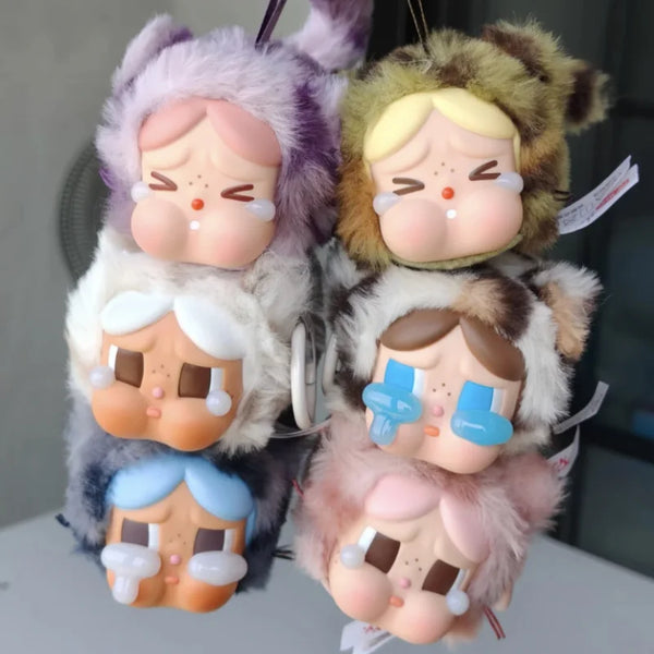 CRYBABY Wild but Cutie Series Blind Box