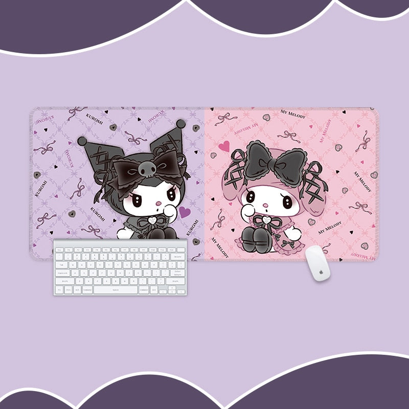 Kuromi Large Mouse Pad – Juneptune