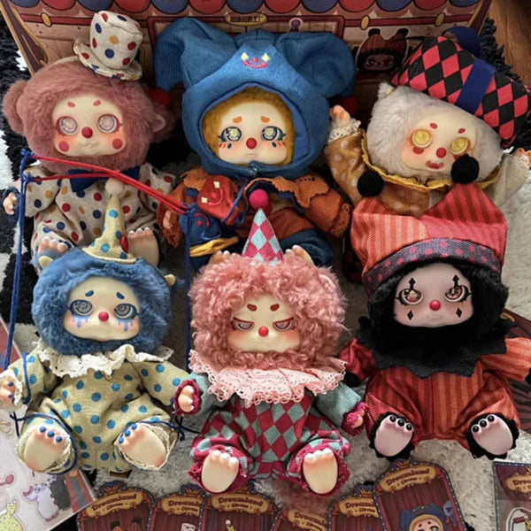 Cino's Dreamland Circus Series Blind Box