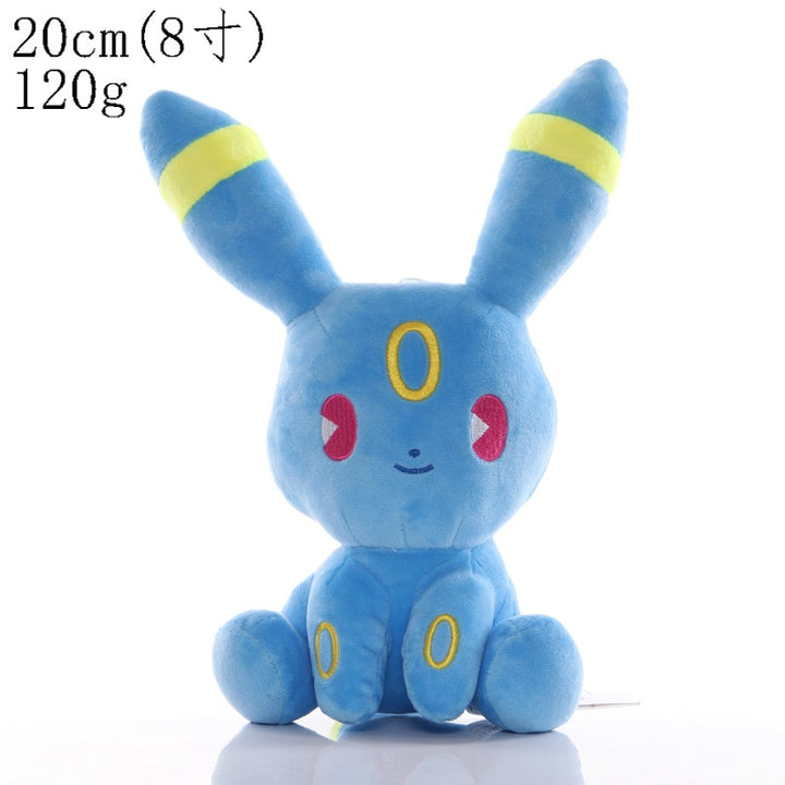 Pokemon Friends Soft Plush Toy - Juneptune