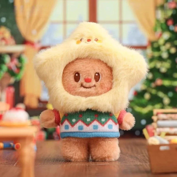 Butterbear Versatile Wardrobe Plush Blind Box
