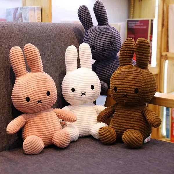 Miffy Bunny Plush