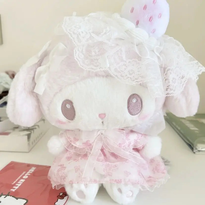 Baby Pink My Melody Plush – Juneptune