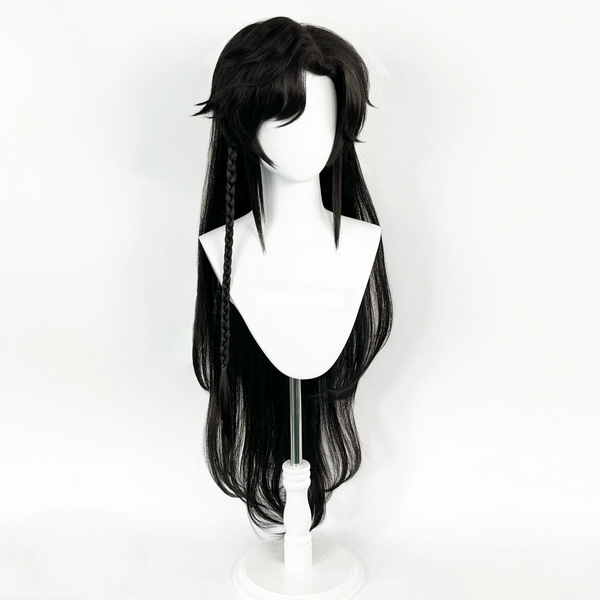 Heaven Official’s Blessing Hua Cheng Inspired Cosplay Wig