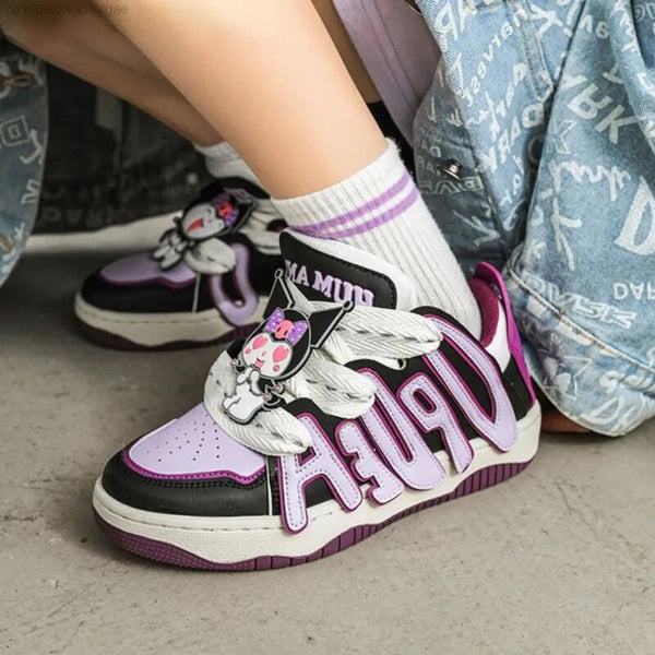 Sanrio Streetwear Sneakers