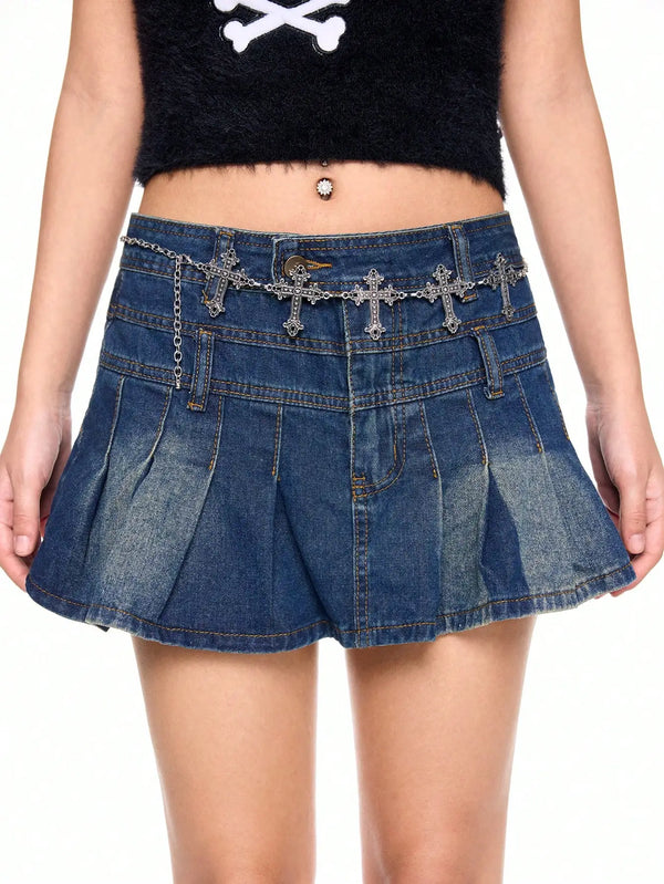 Sanctum Cross Charm Waist Chain