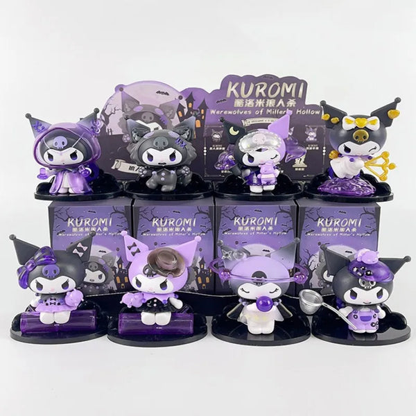 Kuromi Werewolf Series Blind Box