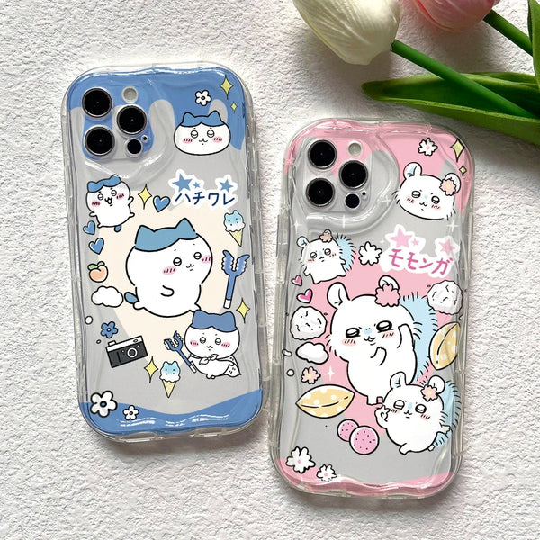 Dessert Chiikawa V2 iPhone Case