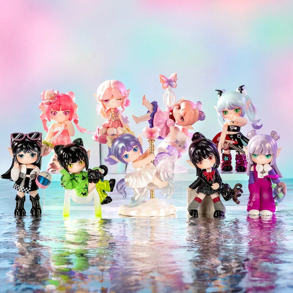 Rolife Suri's Colorful Girls Series Blind Box