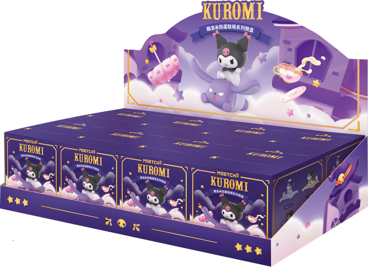 Sanrio Kuromi Blind Box Figure - Juneptune