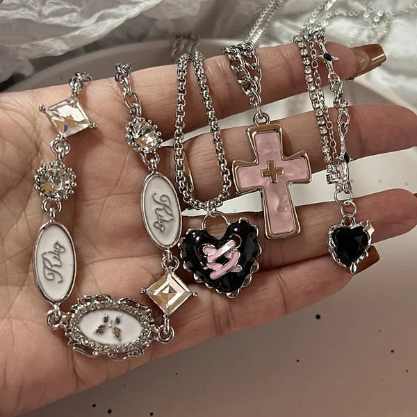 Harajuku Aesthetic Necklace