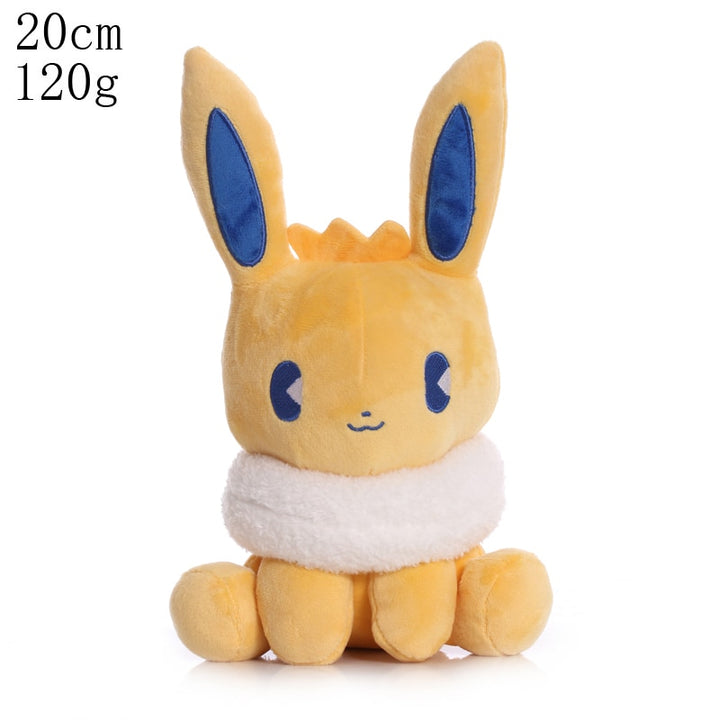 Pokemon Friends Soft Plush Toy - Juneptune