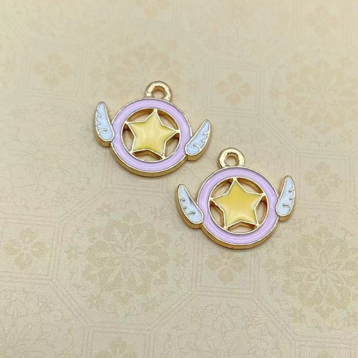 Sailor Moon DIY Charms - Juneptune