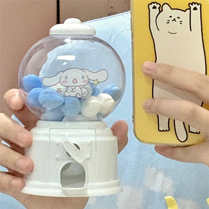 Mini figure collectible photo