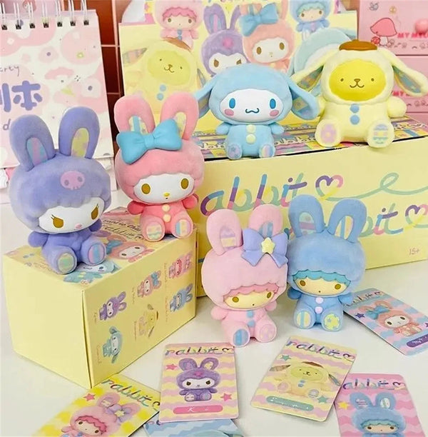 Kawaii Mascots Rabbit Blind Box