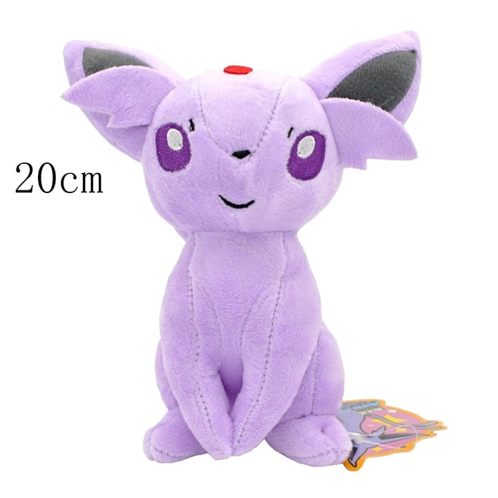 Pokemon Friends Soft Plush Toy - Juneptune