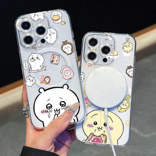 Chiikawa V1 Magnetic iPhone Case