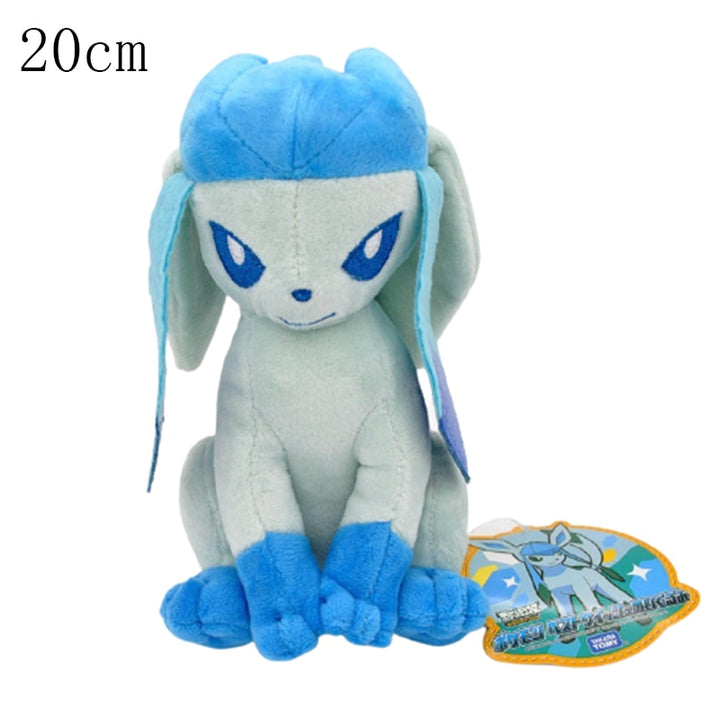 Pokemon Friends Soft Plush Toy - Juneptune