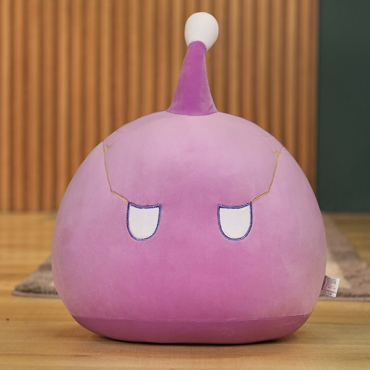 Cute Genshin Impact Plush Toy Slime Pillow - Juneptune