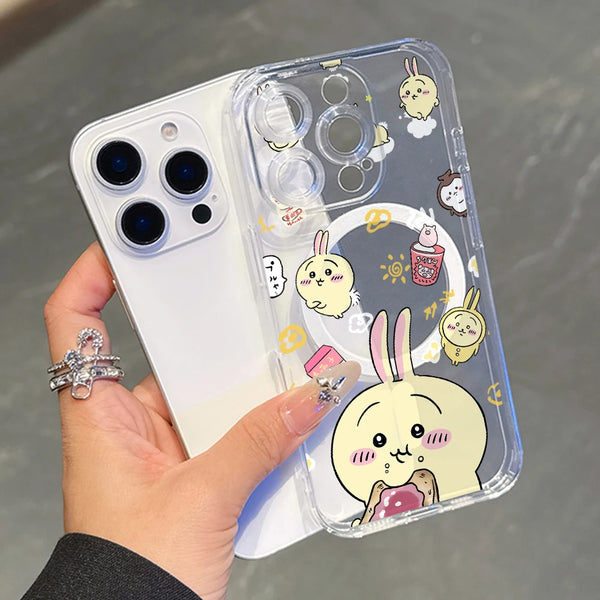Chiikawa Magnetic iPhone Case