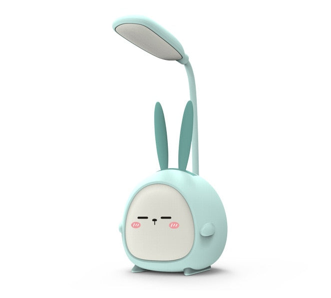 Kawaii Animal LED Desk Lamp - Juneptune